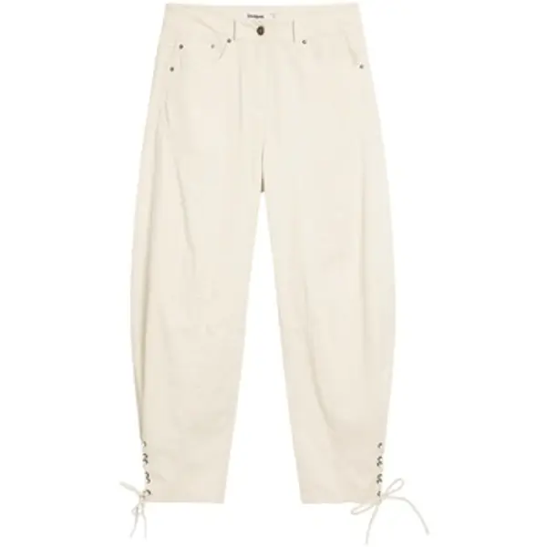 Desigual Desigual  Hlače PANT_TROY 26SWPW24  Desigual