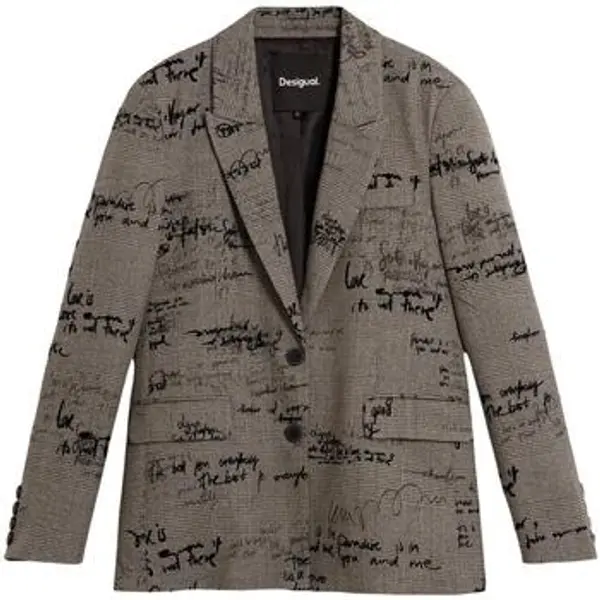 Desigual Desigual  Jakne i sakoi AME_ANDY 26SWEW03  Desigual