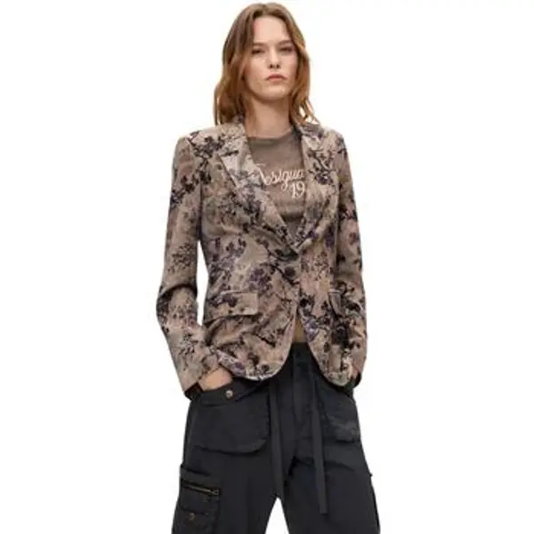 Desigual Desigual  Jakne i sakoi AME_CHERRIE 26WWEW45  Desigual