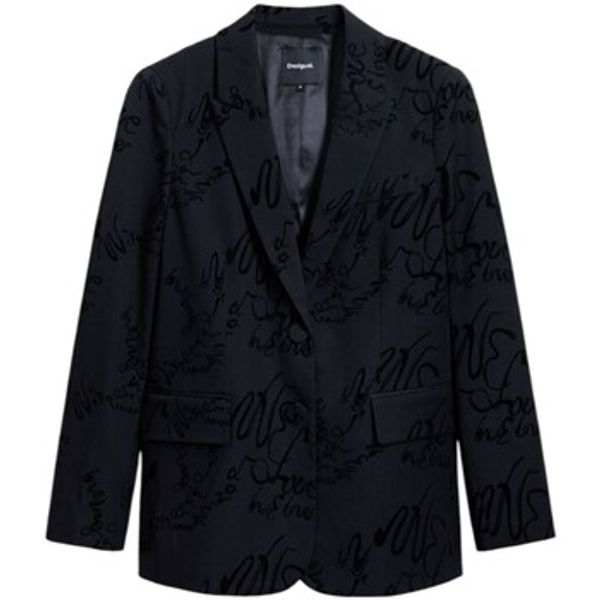 Desigual Desigual  Jakne i sakoi AME_LONG BEACH 25SWEW22  Desigual