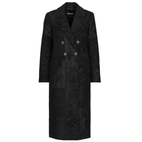 Desigual Desigual  Kaputi PATCH BLACK  Desigual