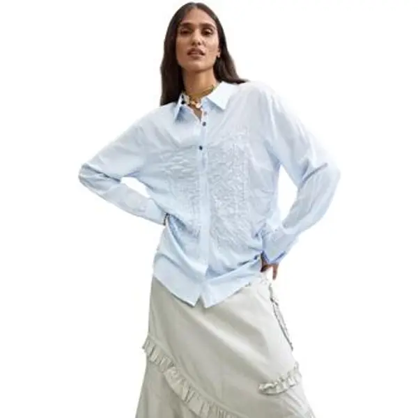 Desigual Desigual  Košulje i bluze CAM_DANUBIO 26WWCW10  Desigual