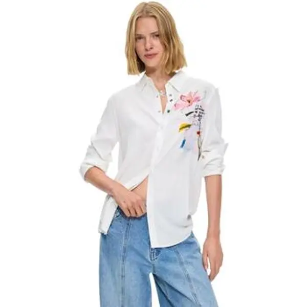 Desigual Desigual  Košulje i bluze CAM_TAMESIS 26WWCW12  Desigual