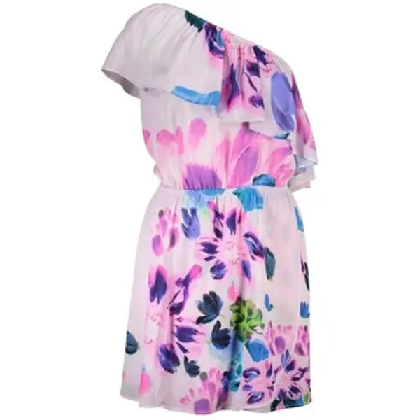 Desigual Desigual  Kratke haljine 23swvw861de56fbrosa3025xl  Desigual