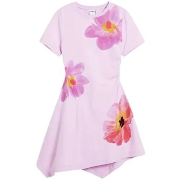 Desigual Desigual  Kratke haljine 26SGVK02 3016  Desigual