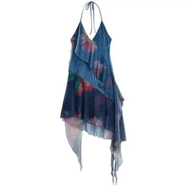 Desigual Desigual  Kratke haljine 26SWVK36  Desigual