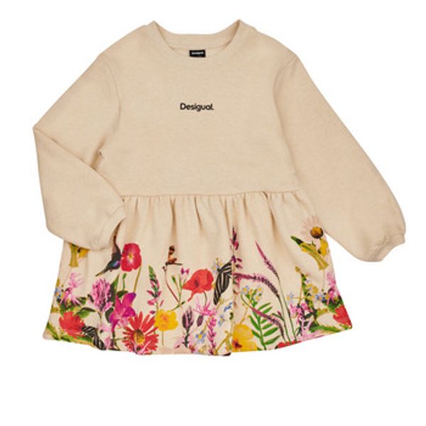 Desigual Desigual  Kratke haljine VEST LORENA  Desigual