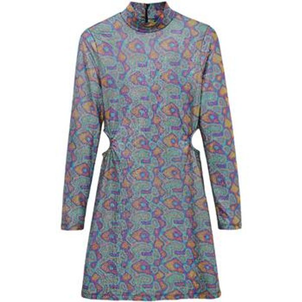 Desigual Desigual  Kratke haljine VEST LUNA 22WWVK62  Desigual