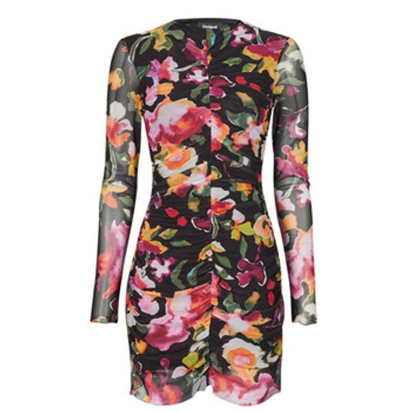 Desigual Desigual  Kratke haljine VEST MANILA  Desigual