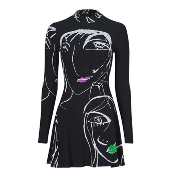 Desigual Desigual  Kratke haljine VEST OREGÓN  Desigual