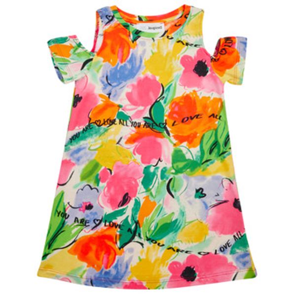 Desigual Desigual  Kratke haljine VEST_CAMPO  Desigual
