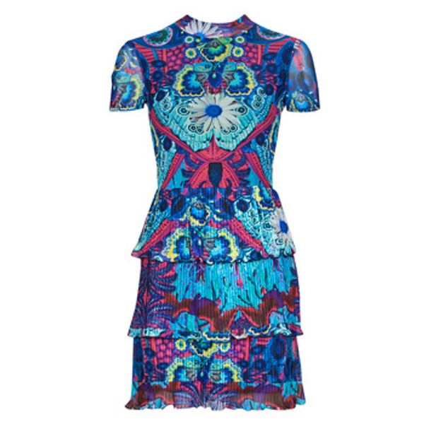 Desigual Desigual  Kratke haljine VEST_EXETER-LACROIX  Desigual