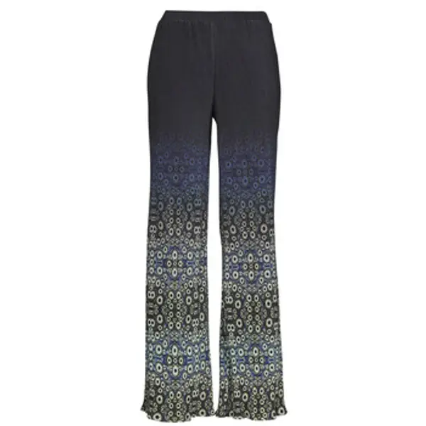 Desigual Desigual  Lagane hlače / Šalvare CELULAS LACROIX  Desigual