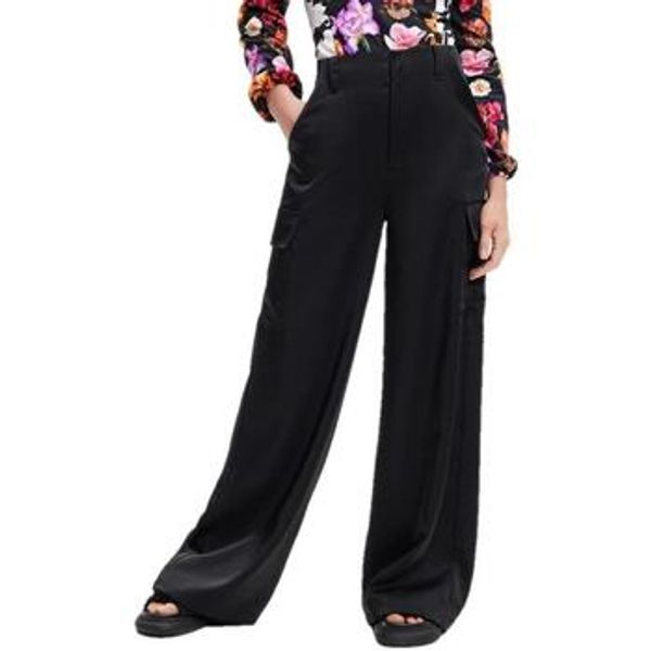 Desigual Desigual  Lagane hlače / Šalvare PANT THELMA 23SWPW13  Desigual