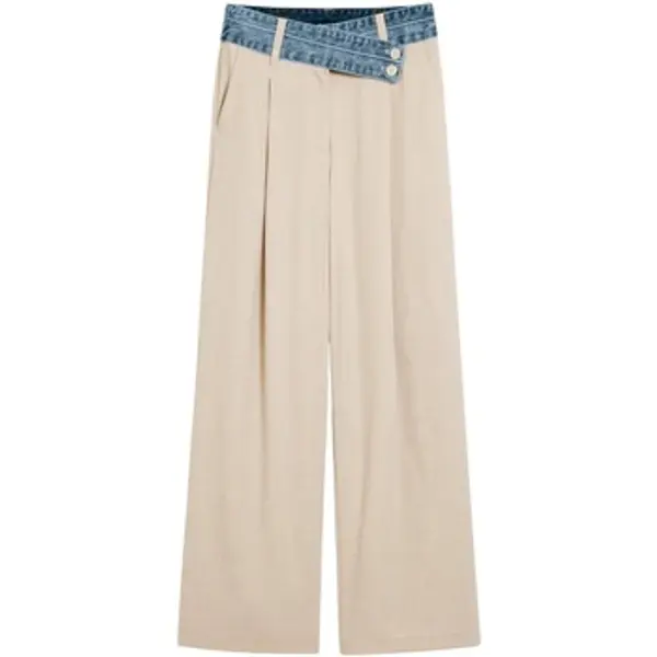 Desigual Desigual  Lagane hlače / Šalvare PANT_ISIS 26SWPW28  Desigual