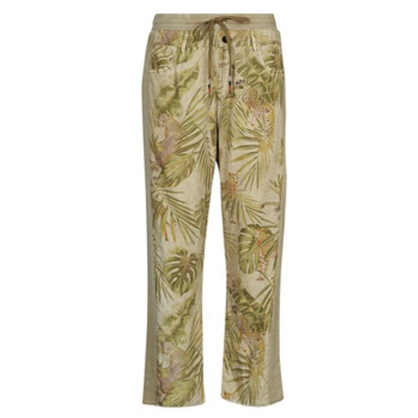 Desigual Desigual  Lagane hlače / Šalvare PANT_JUNGLE  Desigual