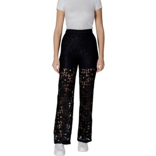 Desigual Desigual  Lagane hlače / Šalvare PANT_LACELONG 25SWPW35  Desigual