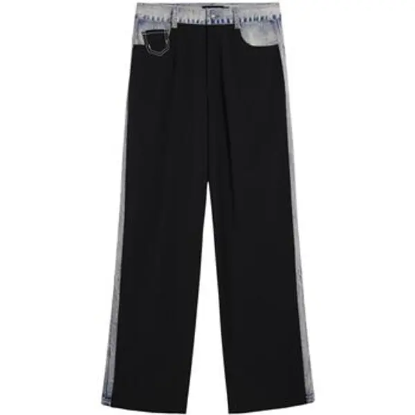 Desigual Desigual  Lagane hlače / Šalvare PANT_MIRANDA 26SWPW26  Desigual