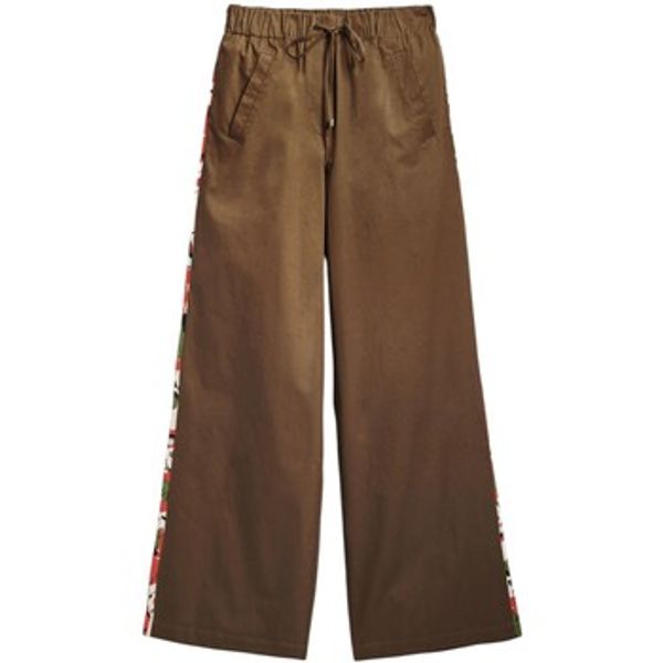 Desigual Desigual  Lagane hlače / Šalvare PANT_PAISLEY_LACROIX 25SWPW19  Desigual