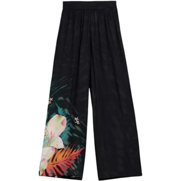 Desigual Desigual  Lagane hlače / Šalvare PANT_SWIM-DAIKIRI 26SWPW52  Desigual