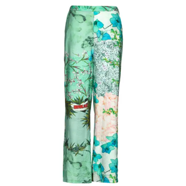 Desigual Desigual  Lagane hlače / Šalvare SILKA  Desigual