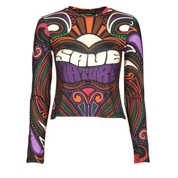 Desigual Desigual  Majice dugih rukava BLAIR  Desigual