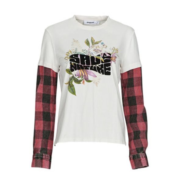 Desigual Desigual  Majice dugih rukava CLEA  Desigual