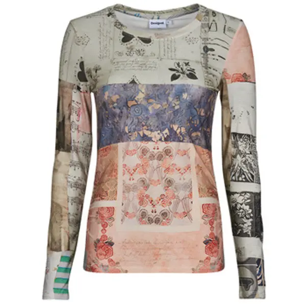 Desigual Desigual  Majice dugih rukava LIMBANI  Desigual