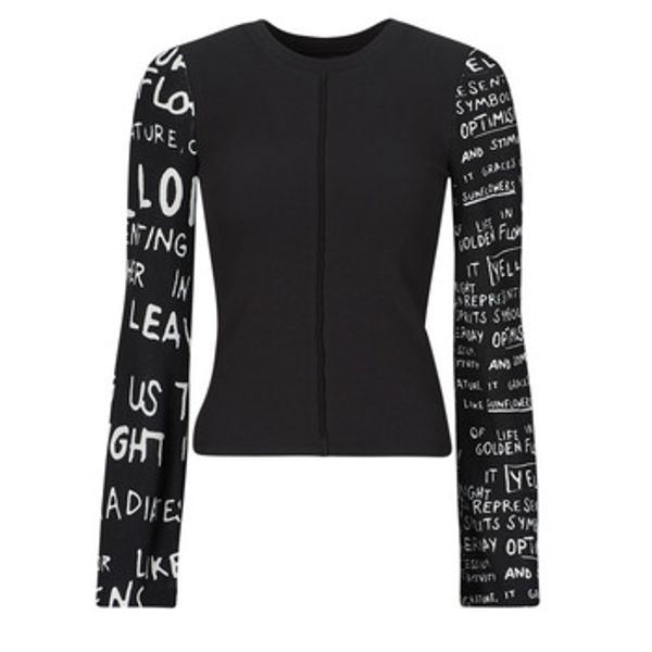 Desigual Desigual  Majice dugih rukava TS REBE  Desigual