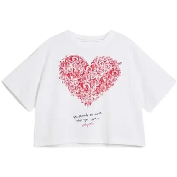 Desigual Desigual  Majice kratkih rukava 26SGTK11 1000  Desigual