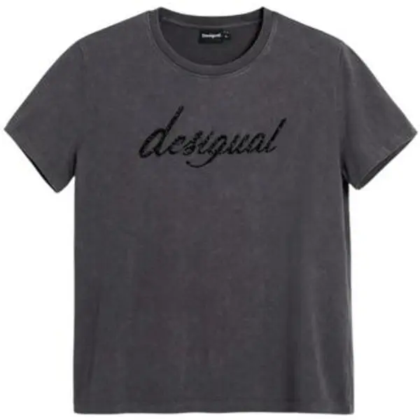 Desigual Desigual  Majice kratkih rukava 26SWTK08  Desigual
