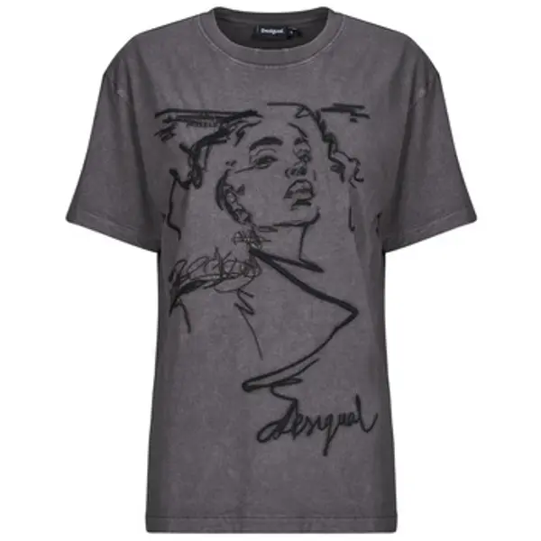 Desigual Desigual  Majice kratkih rukava BUDAPEST  Desigual