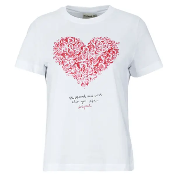 Desigual Desigual  Majice kratkih rukava COR  Desigual