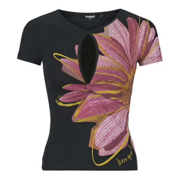 Desigual Desigual  Majice kratkih rukava DUBLIN  Desigual