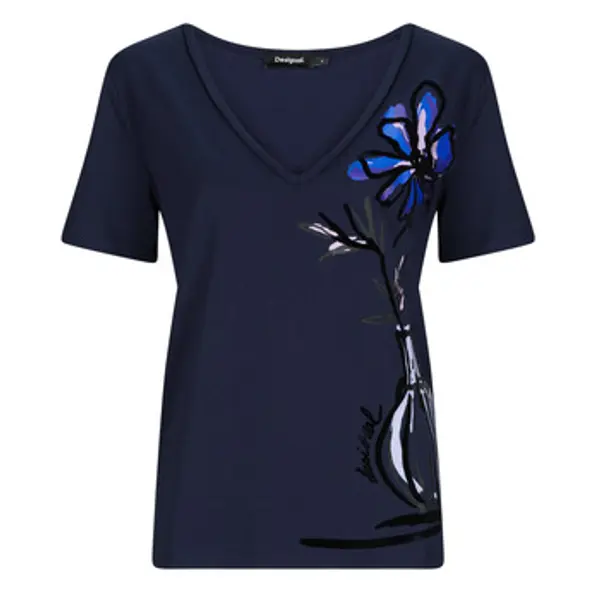 Desigual Desigual  Majice kratkih rukava DUMAS  Desigual