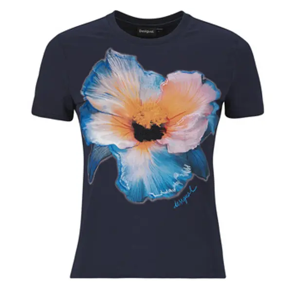 Desigual Desigual  Majice kratkih rukava ESTOCOLMO  Desigual