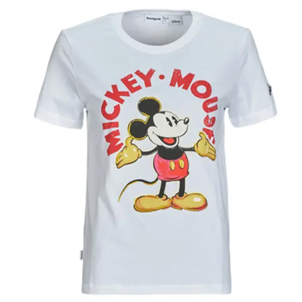 Desigual Desigual  Majice kratkih rukava MICKEY MOUSE  Desigual