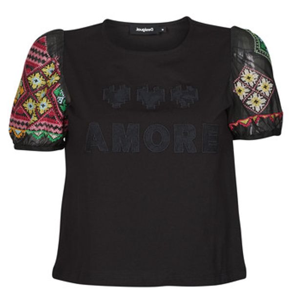 Desigual Desigual  Majice kratkih rukava TS_AMORE XXX  Desigual