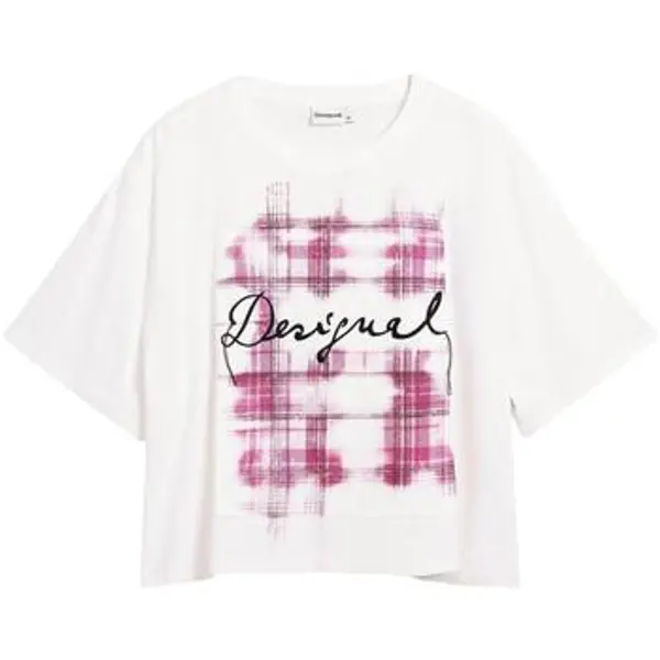 Desigual Desigual  Majice kratkih rukava TS_CRACOVIA 26SWTK16  Desigual