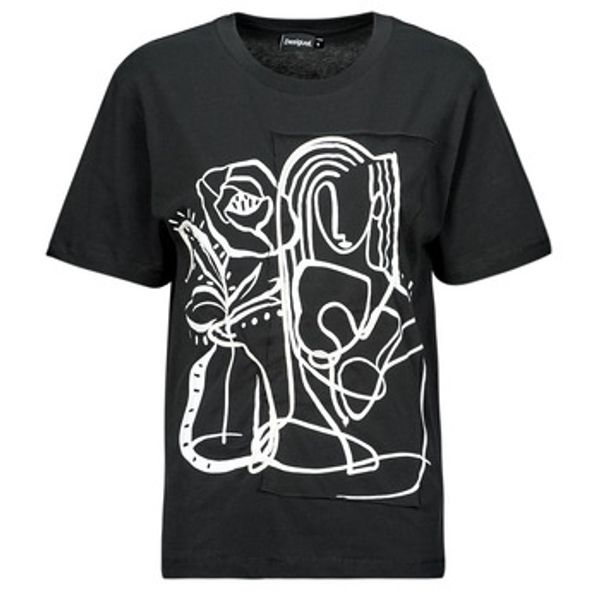 Desigual Desigual  Majice kratkih rukava TS_TRISTAN  Desigual