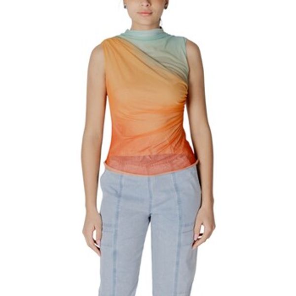 Desigual Desigual  Majice s naramenicama i majice bez rukava TS_SAHARA 25SWTK98  Desigual