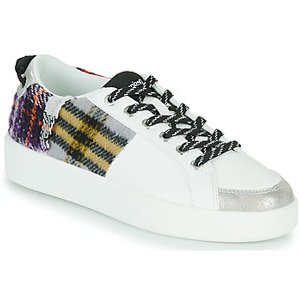 Desigual Desigual  Niske tenisice FANCY TARTAN  Desigual
