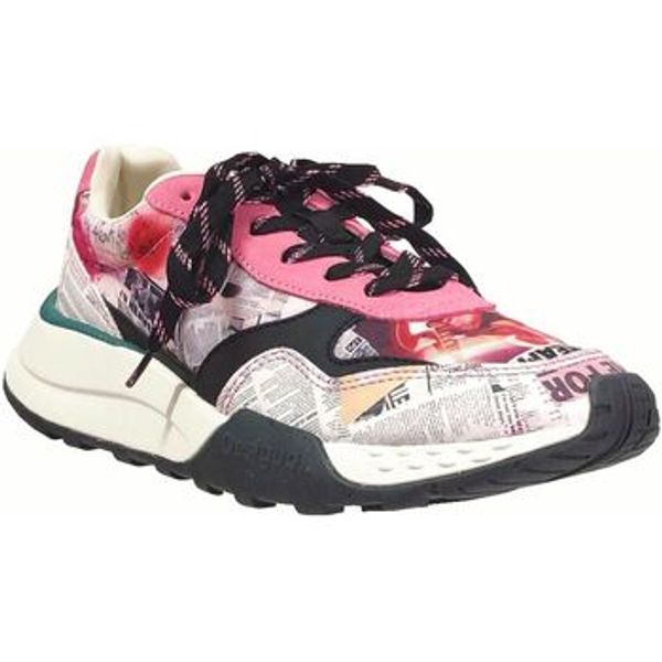 Desigual Desigual  Niske tenisice Jogger digital  Desigual
