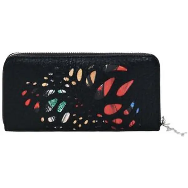 Desigual Desigual  Novčanici MONE_NOTUS PRINT FIONA 26WAYP28  Desigual