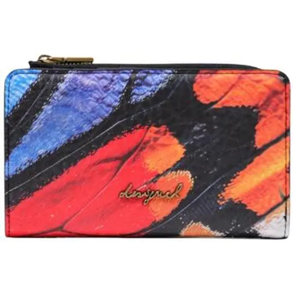 Desigual Desigual  Novčanici MONE_WINGLAND EMMA 26WAYP33  Desigual