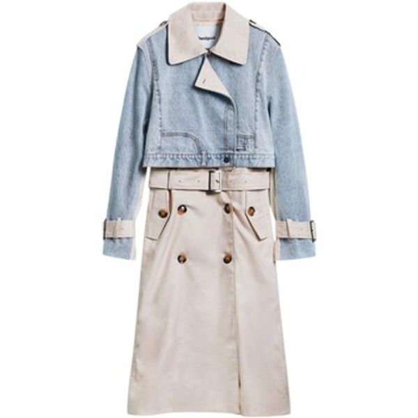 Desigual Desigual  Parke CHAQ_MEMPHIS 25SWEW29  Desigual