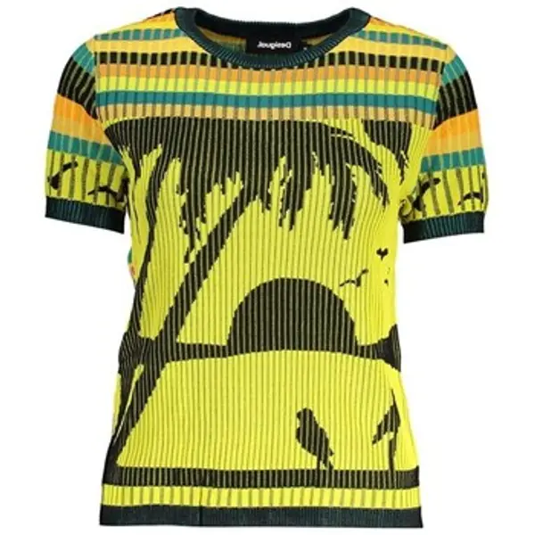 Desigual Desigual  Puloveri 23swtkae  Desigual