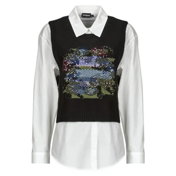 Desigual Desigual  Puloveri CHALECO  Desigual