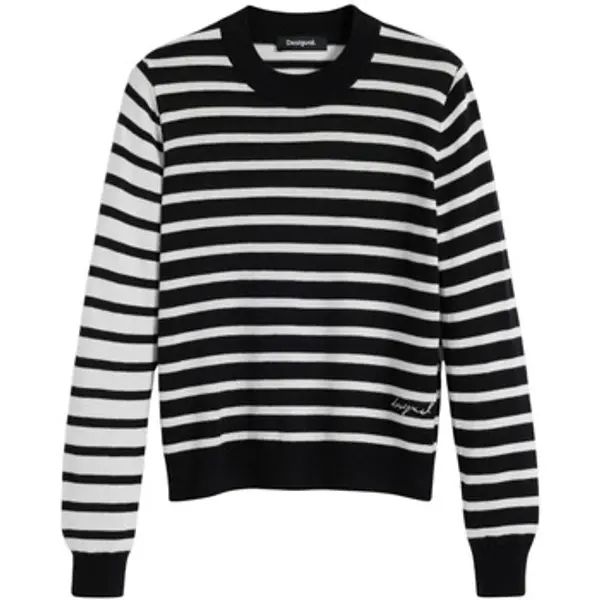 Desigual Desigual  Puloveri JERS_BERGEN 25WWJF08  Desigual