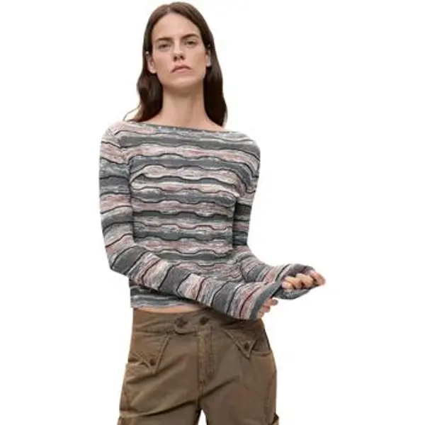 Desigual Desigual  Puloveri JERS_BURT 26WWJF34  Desigual
